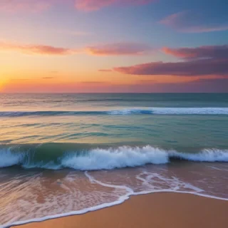 beach backgrounds aesthetic