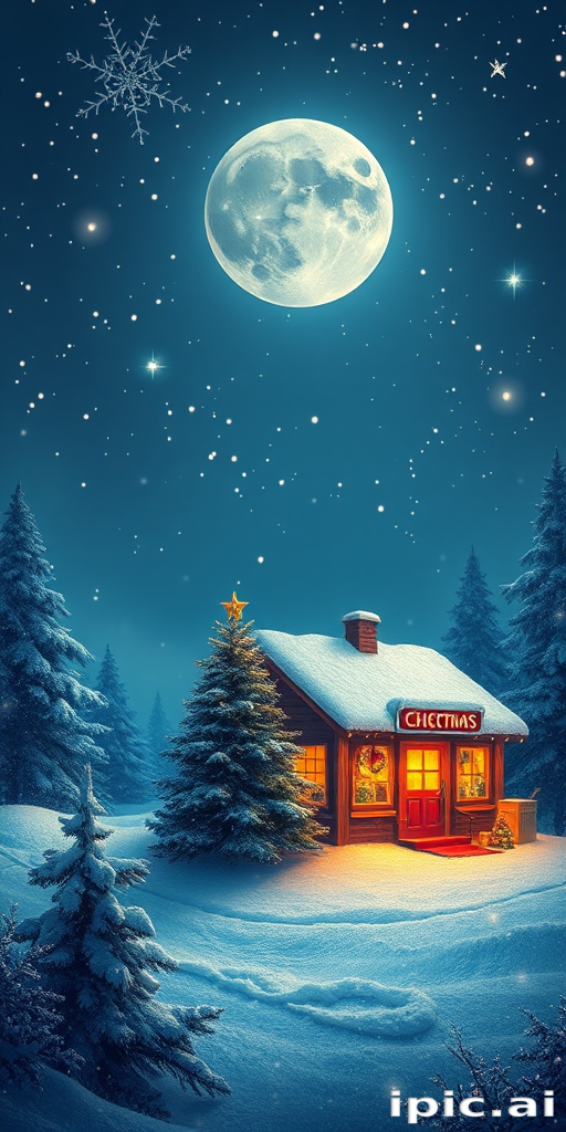 christmas wallpaper free android