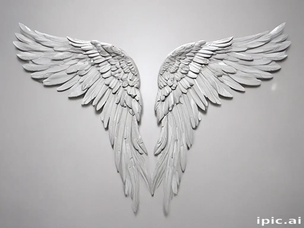 angel wing images