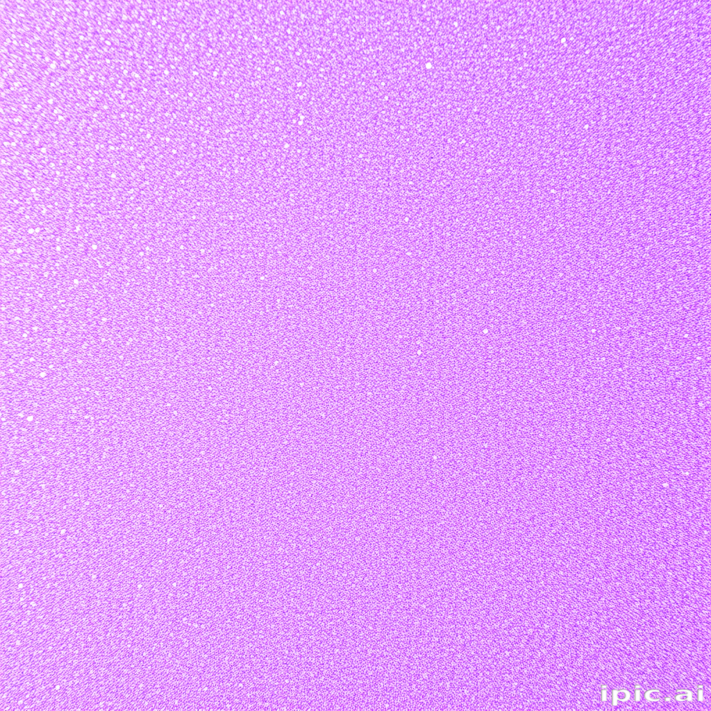 light purple glitter background