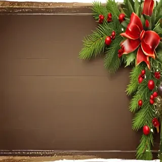 christmas border clipart
