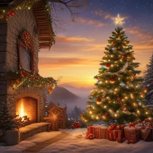 christmas background android