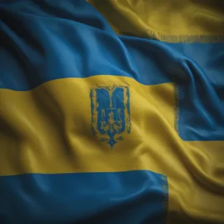 ukrainian flag