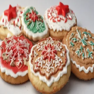christmas cookies clip art