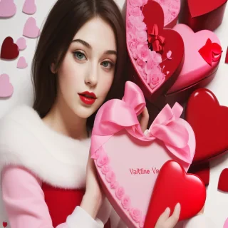 valentine iphone wallpaper