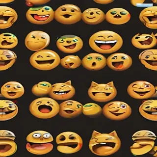laugh emoji