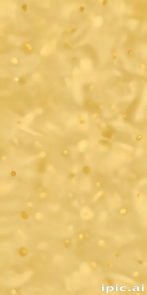 aesthetic yellow bg