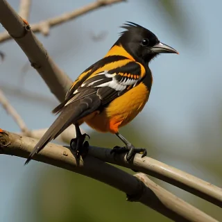 oriole bird