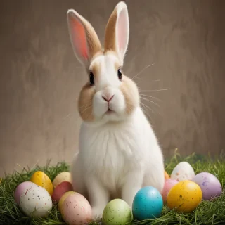 easter bunny png