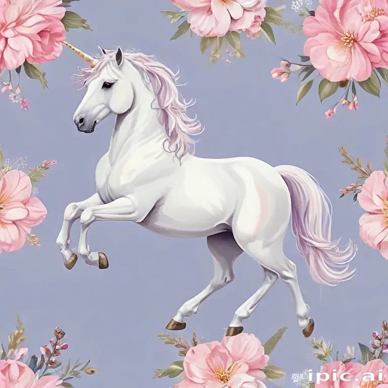clipart unicorn