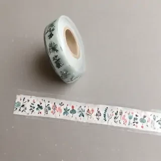 transparent washi tape png