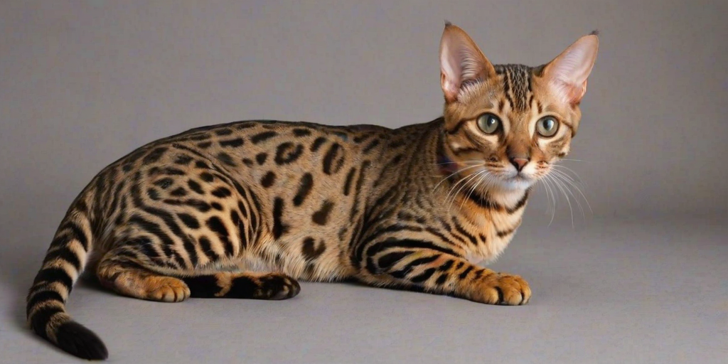 bengal cat breed
