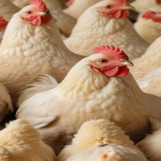 chicken background