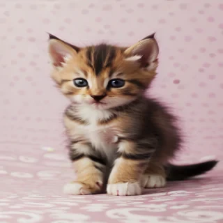 kitten wallpaper