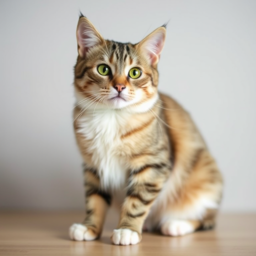 american wirehair cat breed