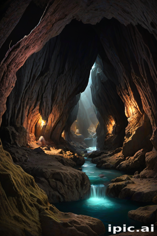 cavern png