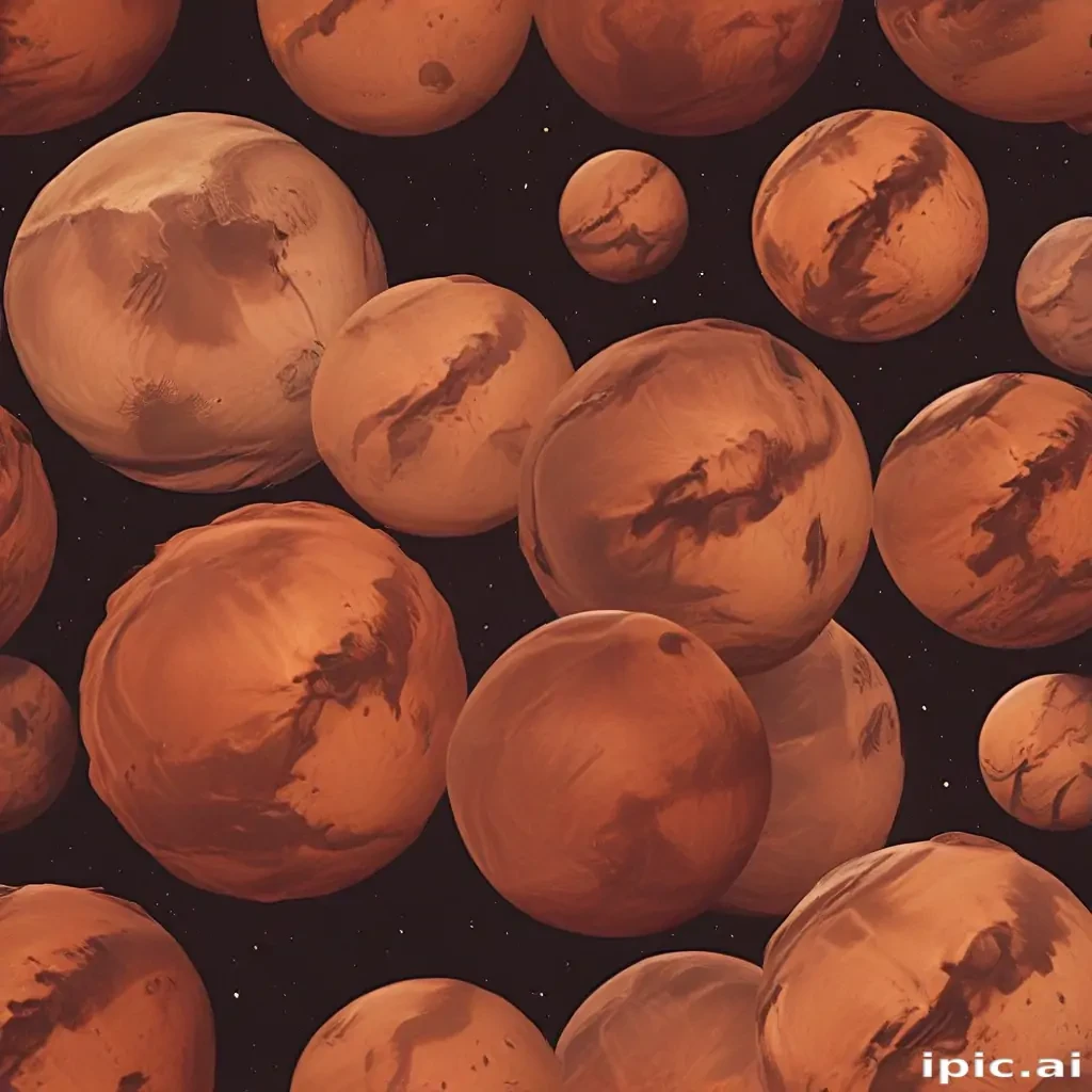 mars backgrounds