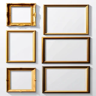 mockup frames