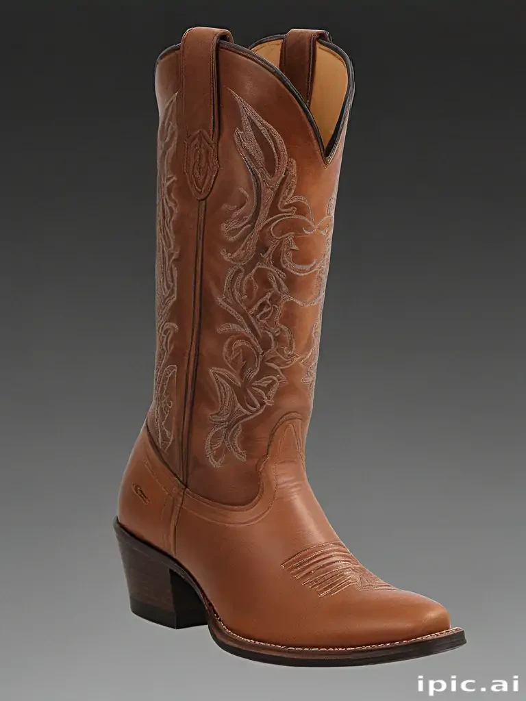 cowboy boot png