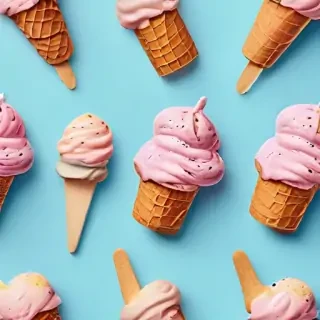 ice cream wallpaper