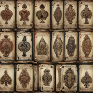 deck of cards