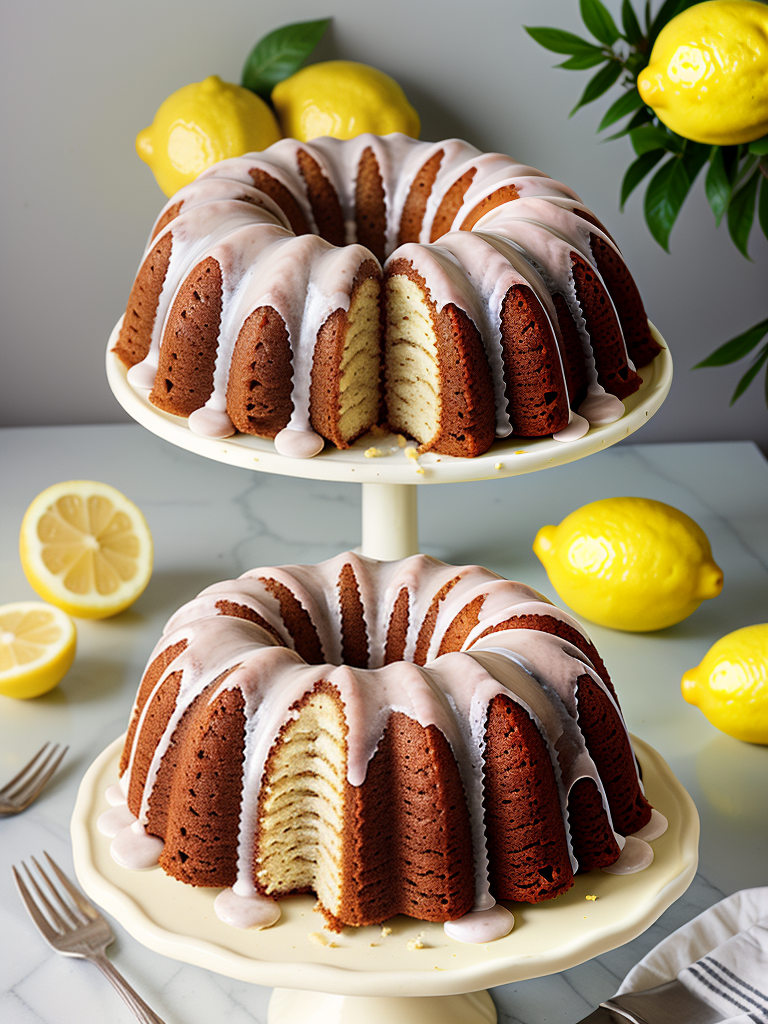 copycat nothing bundt cake lemon