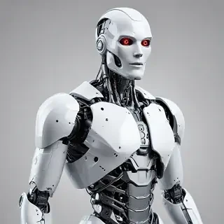 ai robot png