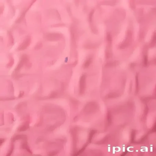 simple pink background