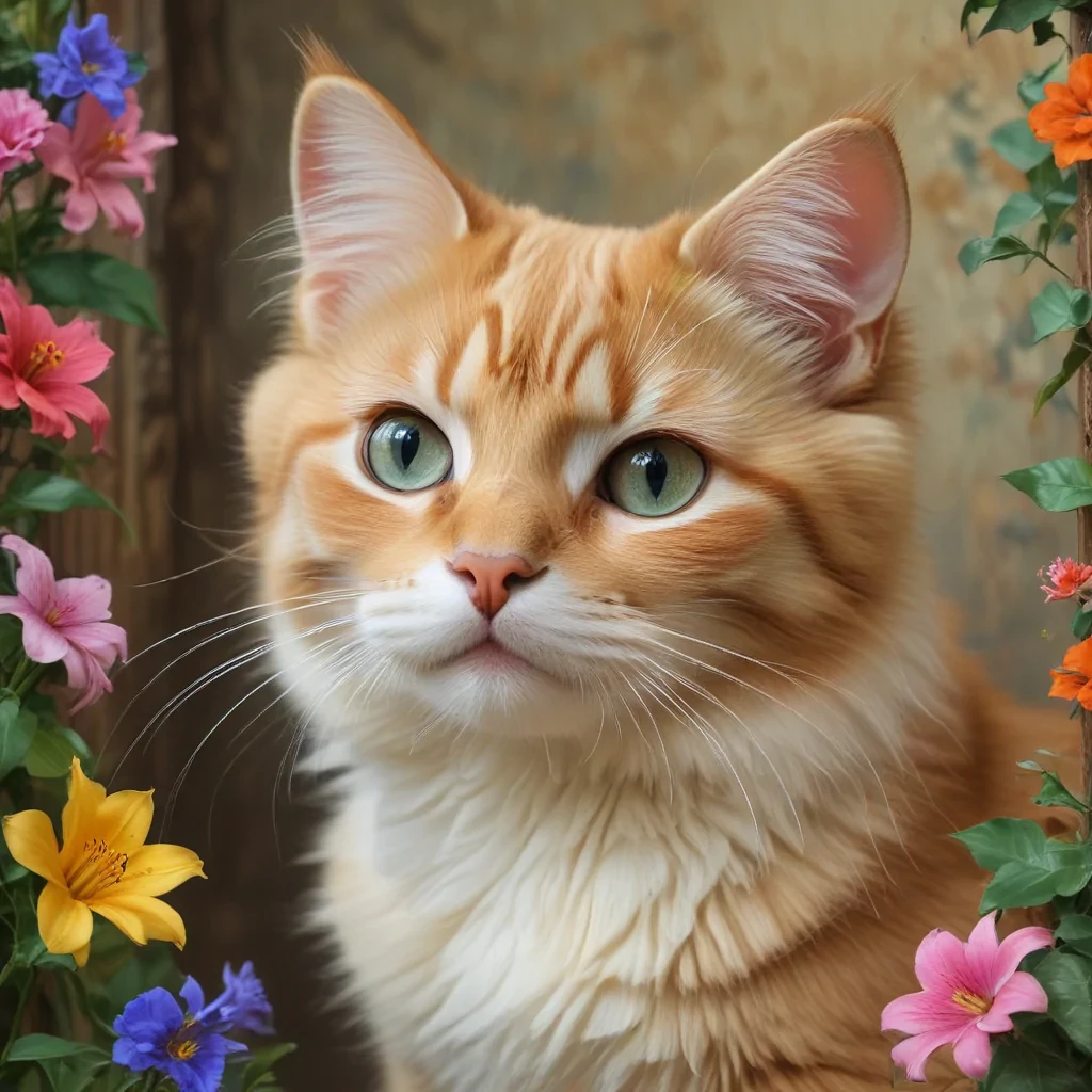 kitty backgrounds