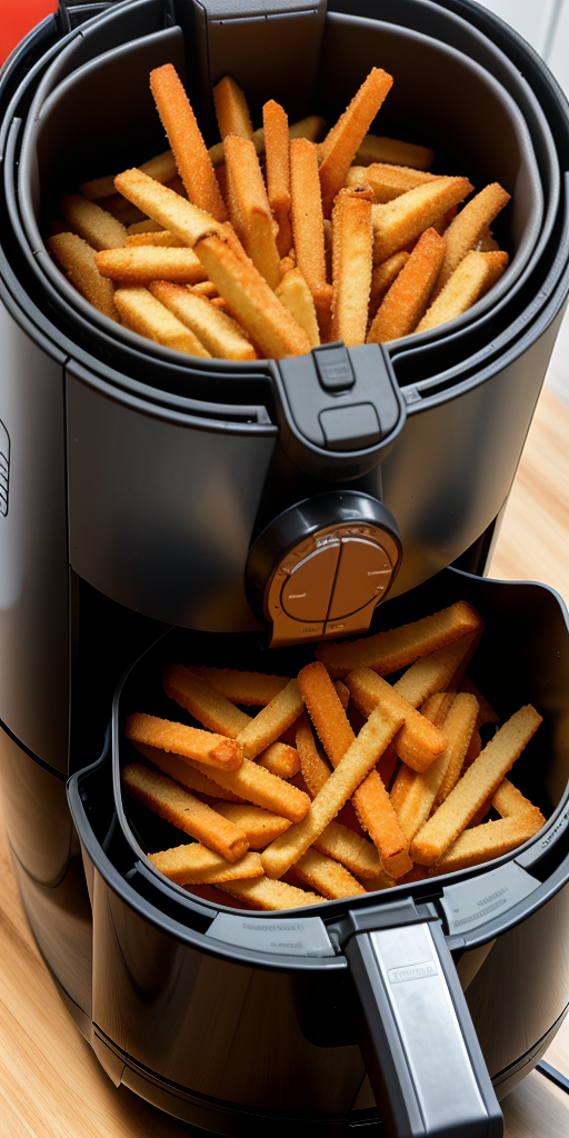 chicken fries in air fryer