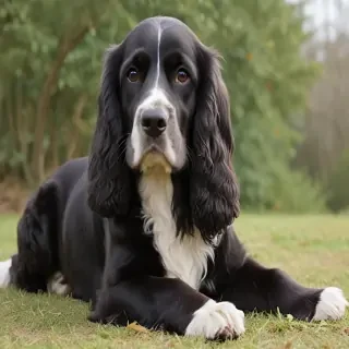 english cocker spaniel