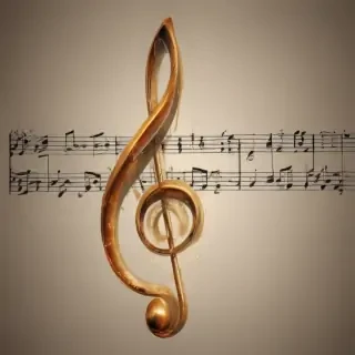 music note transparent