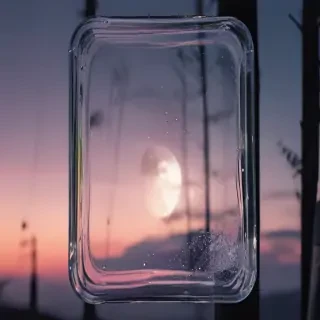 aesthetic transparent images