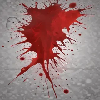 blood splatters png