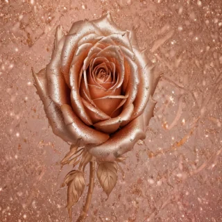 glitter rose gold backgrounds