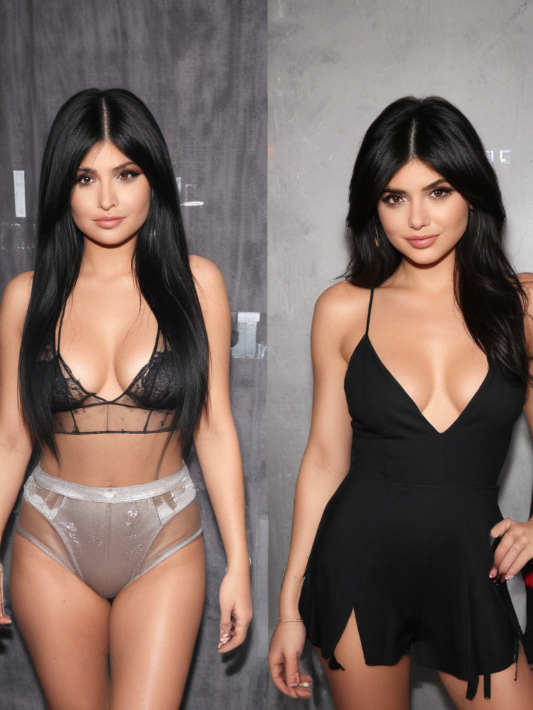 kylie jenner vs selena gomez