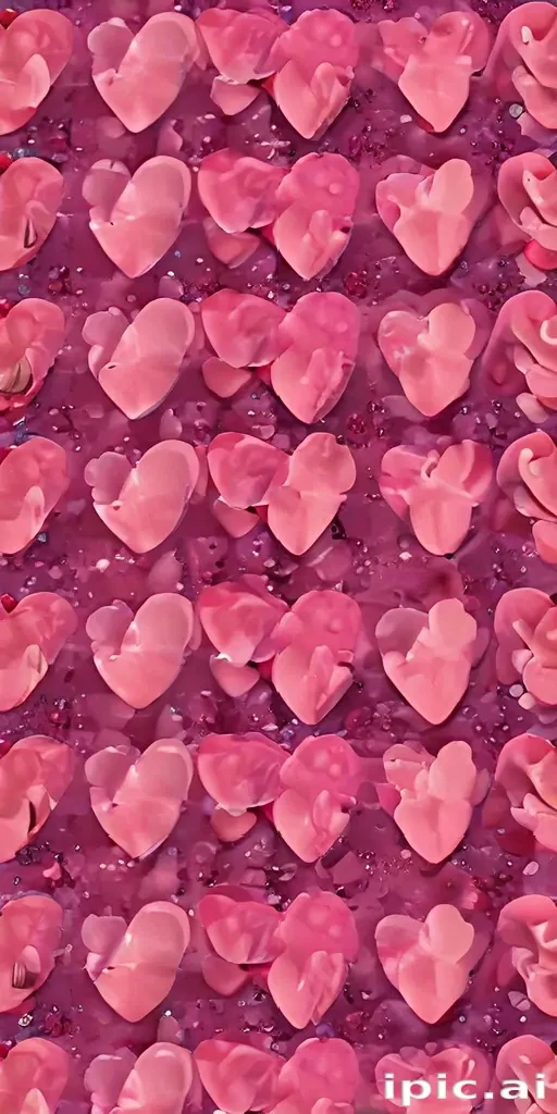 heart wallpaper background