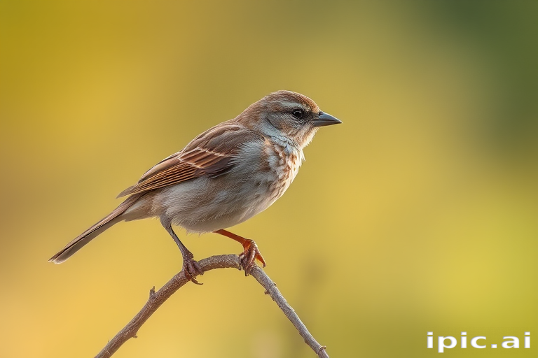 sparrow bird