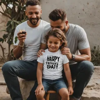 happy fathers day png