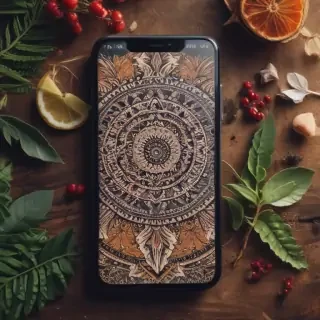 boho phone backgrounds