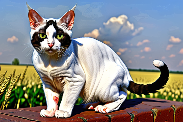 ukrainian levkoy cat breed