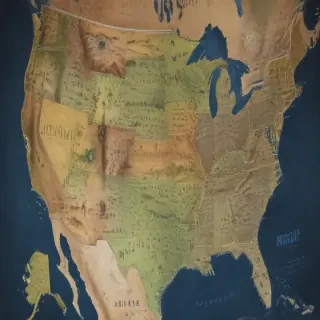 us maps