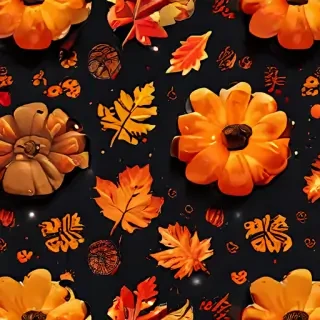 thanksgiving background aesthetic