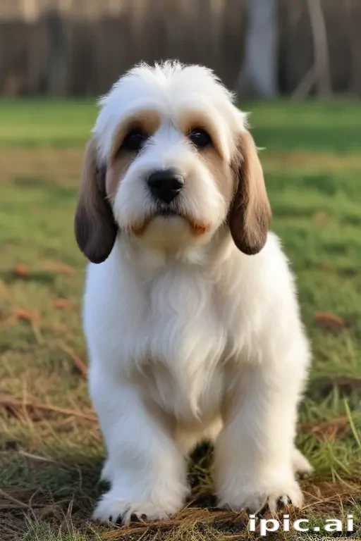 petit basset griffon vendeen