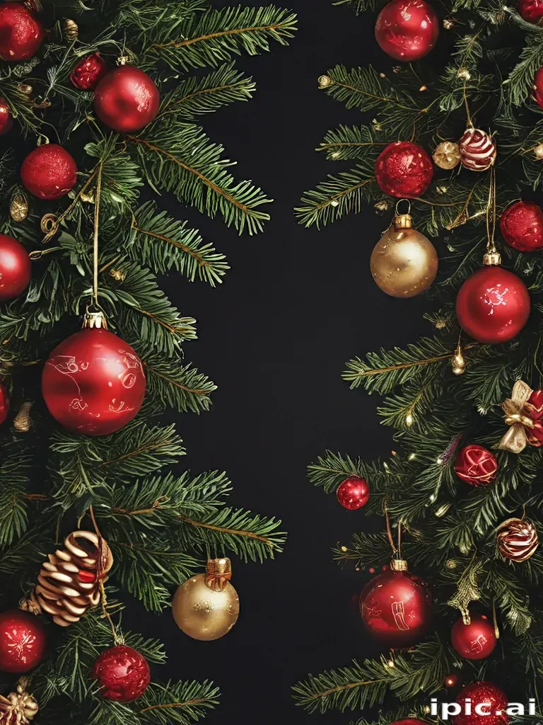 christmas phone background