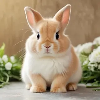 cute bunny wallpaper