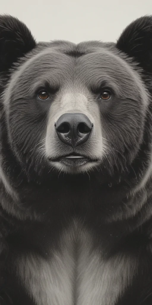 bear drawlings