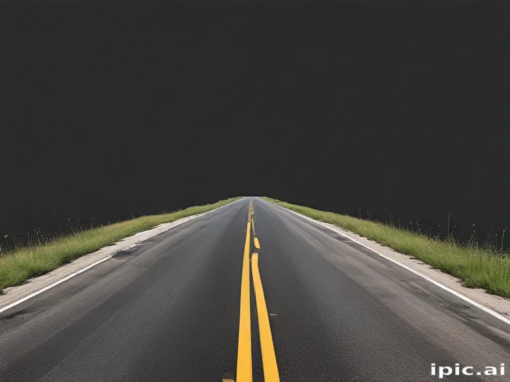 road transparent background