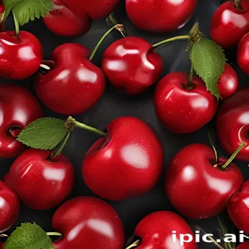 cherry background