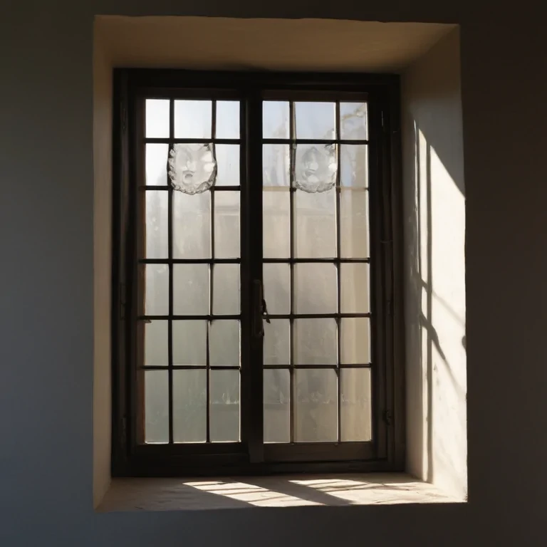 window shadow